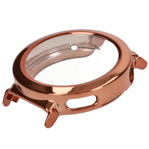 Buy Bizon Case Watch Felipe Huawei Watch GT 5 Pro 42 mm rose gold - BIZ6824 - {ean13} - Home Screen Store Europe