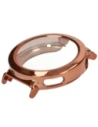 Buy Bizon Case Watch Felipe Huawei Watch GT 5 Pro 42 mm rose gold - BIZ6824 - {ean13} - Home Screen Store Europe