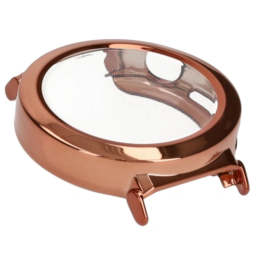 Buy Bizon Case Watch Felipe Huawei Watch GT 5 Pro 42 mm rose gold - BIZ6824 - {ean13} - Home Screen Store Europe