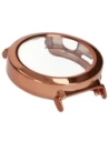 Buy Bizon Case Watch Felipe Huawei Watch GT 5 Pro 42 mm rose gold - BIZ6824 - {ean13} - Home Screen Store Europe