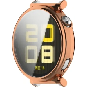 Buy Bizon Case Watch Felipe Huawei Watch GT 5 Pro 42 mm rose gold - BIZ6824 - {ean13} - Home Screen Store Europe