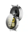 Bizon Case Watch Felipe Huawei Watch GT 5 Pro 42 mm ezüst