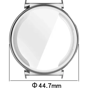 Buy Bizon Case Watch Felipe Huawei Watch GT 5 Pro 42 mm silver - BIZ6825 - {ean13} - Home Screen Store Europe