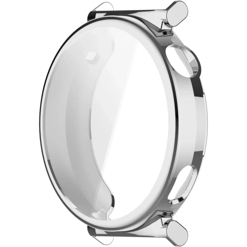 Buy Bizon Case Watch Felipe Huawei Watch GT 5 Pro 42 mm silver - BIZ6825 - {ean13} - Home Screen Store Europe