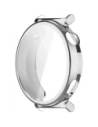Kup Bizon Case Watch Felipe Huawei Watch GT 5 Pro 42 mm ezüst - BIZ6825 - {ean13} - Sklep Home Screen
