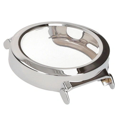 Buy Bizon Case Watch Felipe Huawei Watch GT 5 Pro 42 mm silver - BIZ6825 - {ean13} - Home Screen Store Europe