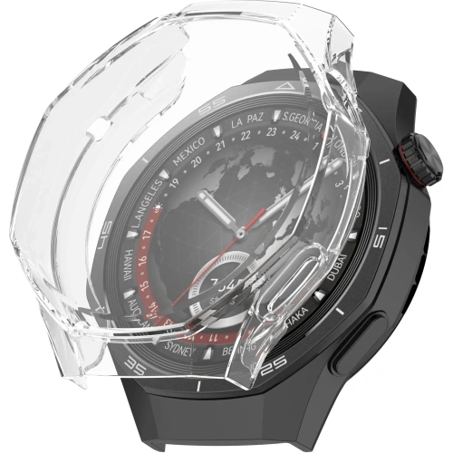 Kup Etui Bizon Case Watch Felipe do Huawei Watch GT 5 Pro 46 mm przeźroczyste - BIZ6826 - {ean13} - Sklep Home Screen