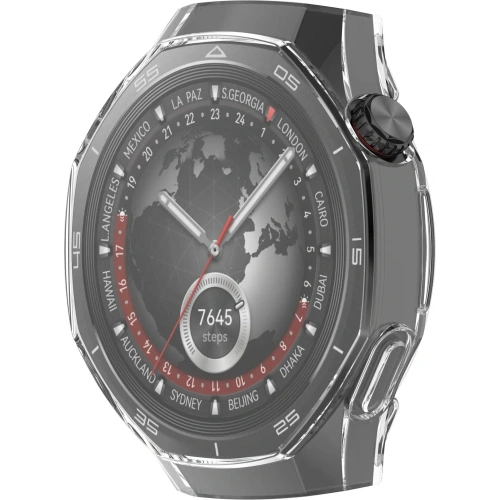 Kup Etui Bizon Case Watch Felipe do Huawei Watch GT 5 Pro 46 mm przeźroczyste - BIZ6826 - {ean13} - Sklep Home Screen