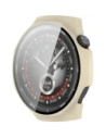 Kup Etui ze szkłem do zegarka Bizon Case+Glass Watch do Huawei Watch GT 5 Pro 46 mm beżowe - BIZ6827 - {ean13} - Sklep Home Screen
