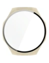 Kup Etui ze szkłem do zegarka Bizon Case+Glass Watch do Huawei Watch GT 5 Pro 46 mm beżowe - BIZ6827 - {ean13} - Sklep Home Screen