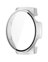 Kup Etui ze szkłem do zegarka Bizon Case+Glass Watch do Huawei Watch GT 5 Pro 46 mm srebrne satynowe - BIZ6828 - {ean13} - Sklep Home Screen