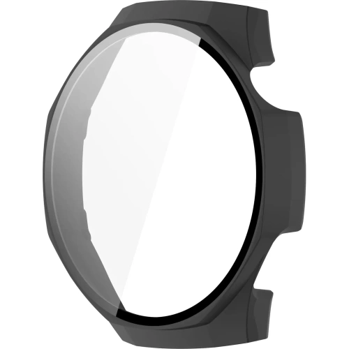 Kup Etui ze szkłem do zegarka Bizon Case+Glass Watch do Huawei Watch GT 5 Pro 46 mm czarne matowe - BIZ6829 - {ean13} - Sklep Home Screen