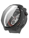 Kup Etui ze szkłem do zegarka Bizon Case+Glass Watch do Huawei Watch GT 5 Pro 46 mm czarne matowe - BIZ6829 - {ean13} - Sklep Home Screen