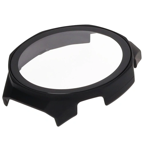 Buy Bizon Case+Glass Watch Huawei Watch GT 5 Pro 46 mm black matte - BIZ6829 - {ean13} - Home Screen Store Europe
