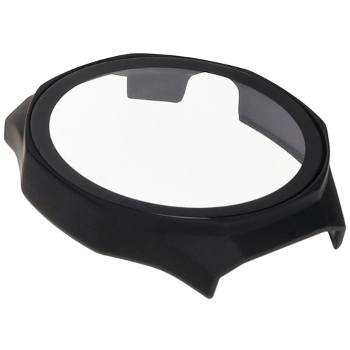 Kup Etui se sklem na hodinky Bizon Case+Glass Watch do Huawei Watch GT 5 Pro 46 mm černé matné - BIZ6829 - {ean13} - Sklep Home Screen
