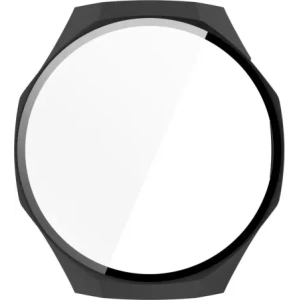 Buy Bizon Case+Glass Watch Huawei Watch GT 5 Pro 46 mm black matte - BIZ6829 - {ean13} - Home Screen Store Europe