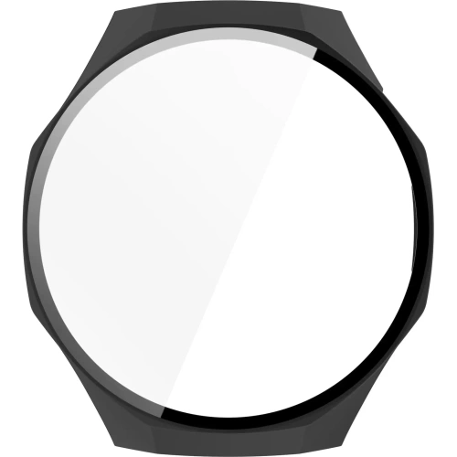 Kup Etui ze szkłem do zegarka Bizon Case+Glass Watch do Huawei Watch GT 5 Pro 46 mm czarne matowe - BIZ6829 - {ean13} - Sklep Home Screen