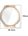 Kup Bizon Case Watch Felipe Huawei Watch GT 5 Pro 46 mm arany - BIZ6830 - {ean13} - Sklep Home Screen
