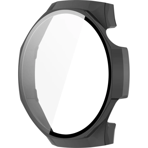 Kup Etui ze szkłem do zegarka Bizon Case+Glass Watch do Huawei Watch GT 5 Pro 46 mm czarne - BIZ6831 - {ean13} - Sklep Home Screen