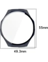 Buy Bizon Case+Glass Watch Huawei Watch GT 5 Pro 46 mm blue - BIZ6832 - {ean13} - Home Screen Store Europe