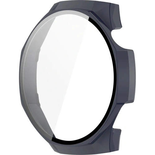 Buy Bizon Case+Glass Watch Huawei Watch GT 5 Pro 46 mm blue - BIZ6832 - {ean13} - Home Screen Store Europe