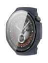 Kup Etui se sklem na hodinky Bizon Case+Glass Watch pro Huawei Watch GT 5 Pro 46 mm modré - BIZ6832 - {ean13} - Sklep Home Screen