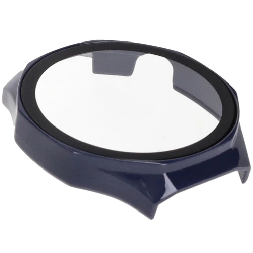 Kup Bizon Case+Glass Óra Huawei Watch GT 5 Pro 46 mm kék - BIZ6832 - {ean13} - Sklep Home Screen