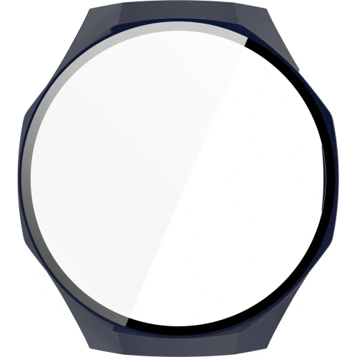 Buy Bizon Case+Glass Watch Huawei Watch GT 5 Pro 46 mm blue - BIZ6832 - {ean13} - Home Screen Store Europe