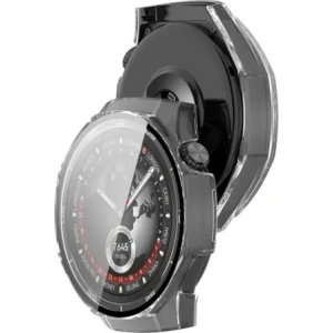 Buy Bizon Case+Glass Watch Huawei Watch GT 5 Pro 46 mm clear - BIZ6833 - {ean13} - Home Screen Store Europe