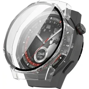 Buy Bizon Case+Glass Watch Huawei Watch GT 5 Pro 46 mm clear - BIZ6833 - {ean13} - Home Screen Store Europe