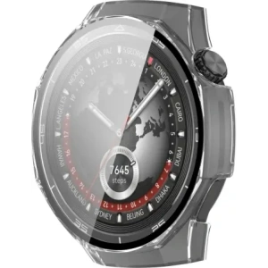 Buy Bizon Case+Glass Watch Huawei Watch GT 5 Pro 46 mm clear - BIZ6833 - {ean13} - Home Screen Store Europe
