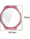 Kup Bizon Case Watch Felipe Huawei Watch GT 5 Pro 46 mm rózsaszín - BIZ6834 - {ean13} - Sklep Home Screen