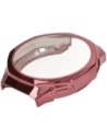 Kup Etui z osłoną ekranu Bizon Case Watch Felipe do Huawei Watch GT 5 Pro 46 mm różowe - BIZ6834 - {ean13} - Sklep Home Screen