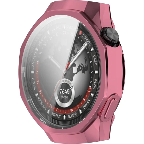 Kup Bizon Case Watch Felipe Huawei Watch GT 5 Pro 46 mm rózsaszín - BIZ6834 - {ean13} - Sklep Home Screen