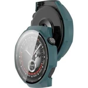 Kup Bizon Case+Glass Óra Huawei Watch GT 5 Pro 46 mm zöld - BIZ6835 - {ean13} - Sklep Home Screen