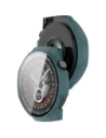 Etui se sklem na hodinky Bizon Case+Glass Watch pro Huawei Watch GT 5 Pro 46 mm zelené