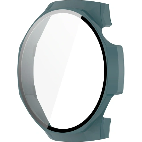 Kup Bizon Case+Glass Uhr Huawei Uhr GT 5 Pro 46 mm grün - BIZ6835 - {ean13} - Sklep Home Screen