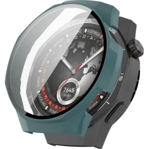 Kup Bizon Case+Glass Óra Huawei Watch GT 5 Pro 46 mm zöld - BIZ6835 - {ean13} - Sklep Home Screen