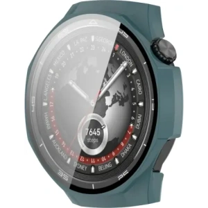 Kup Bizon Case+Glass Óra Huawei Watch GT 5 Pro 46 mm zöld - BIZ6835 - {ean13} - Sklep Home Screen