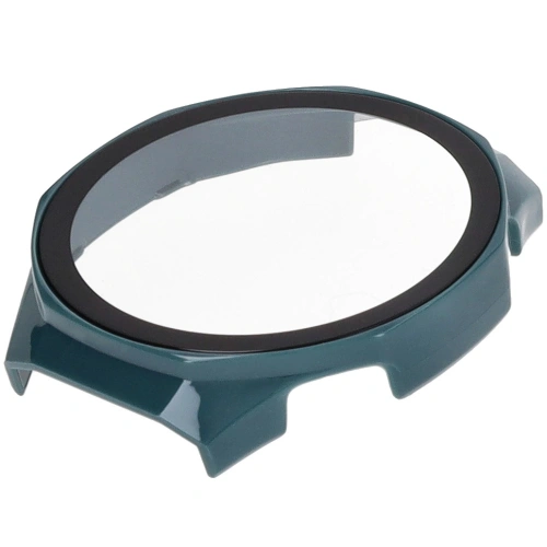 Kup Bizon Case+Glass Óra Huawei Watch GT 5 Pro 46 mm zöld - BIZ6835 - {ean13} - Sklep Home Screen