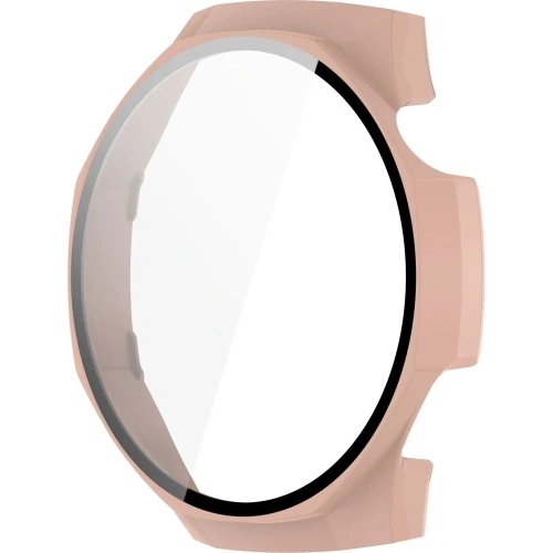 Kup Bizon Case+Glass Uhr Huawei Uhr GT 5 Pro 46 mm rosa - BIZ6836 - {ean13} - Sklep Home Screen