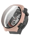 Kup Etui ze skla na hodinky Bizon Case+Glass Watch do Huawei Watch GT 5 Pro 46 mm růžové - BIZ6836 - {ean13} - Sklep Home Screen