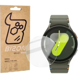 Kup Bizon Glass Watch Mule Samsung Galaxy Watch 7 44 mm - BIZ6837 - {ean13} - Sklep Home Screen