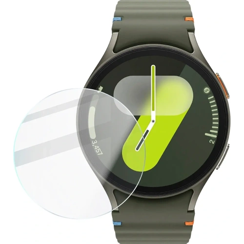 Kup Elastické hybridní sklo Bizon Glass Watch Mule pro Samsung Galaxy Watch 7 44 mm - BIZ6837 - {ean13} - Sklep Home Screen