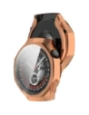 Etui Bizon Case Watch Felipe do Huawei Watch GT 5 Pro 46 mm różowozłote