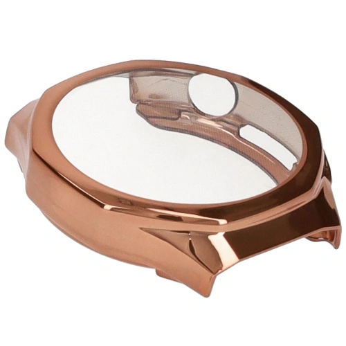 Kup Bizon Case Watch Felipe Huawei Watch GT 5 Pro 46 mm rózsaarany - BIZ6838 - {ean13} - Sklep Home Screen