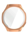 Kup Etui z osłoną ekranu Bizon Case Watch Felipe do Huawei Watch GT 5 Pro 46 mm różowozłote - BIZ6838 - {ean13} - Sklep Home Screen