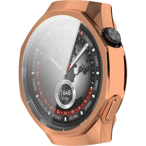 Kup Bizon Case Watch Felipe Huawei Watch GT 5 Pro 46 mm rózsaarany - BIZ6838 - {ean13} - Sklep Home Screen