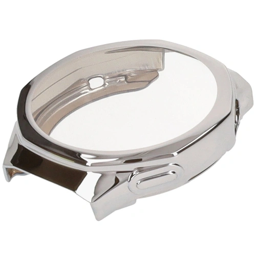 Buy Bizon Case Watch Felipe Huawei Watch GT 5 Pro 46 mm silver - BIZ6839 - {ean13} - Home Screen Store Europe