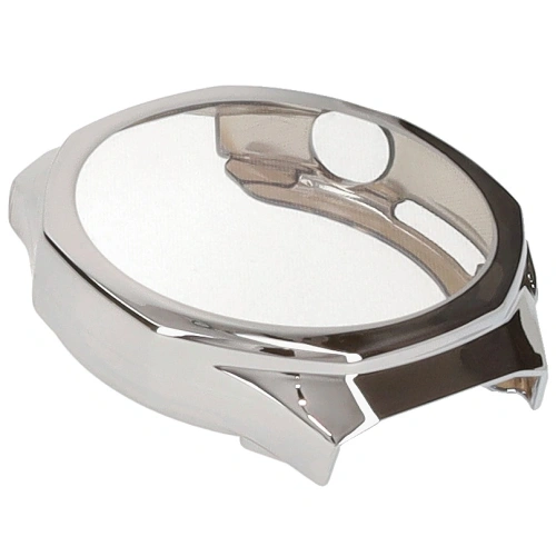 Kup Etui z osłoną ekranu Bizon Case Watch Felipe do Huawei Watch GT 5 Pro 46 mm srebrne - BIZ6839 - {ean13} - Sklep Home Screen